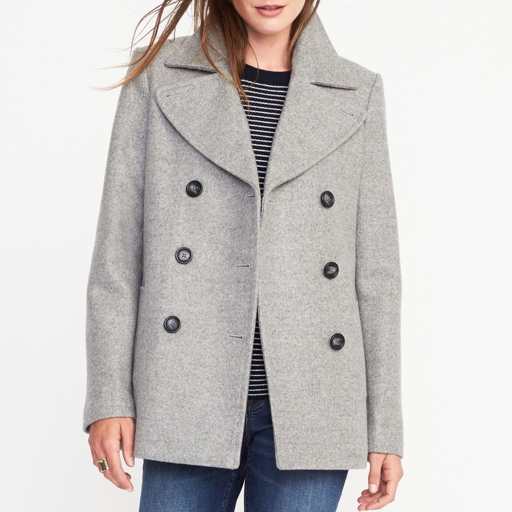 Peacoat